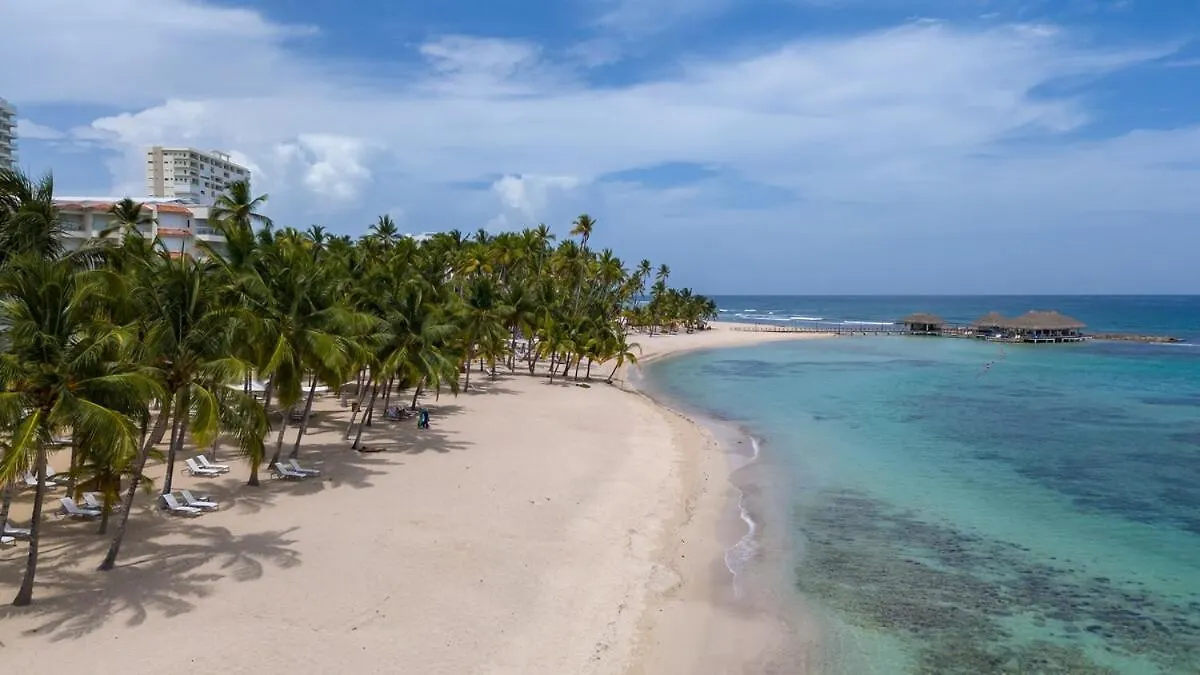 Rosa S Hidden Gem Beach Wifi Juan Dolio 0*,  Dominican Republic