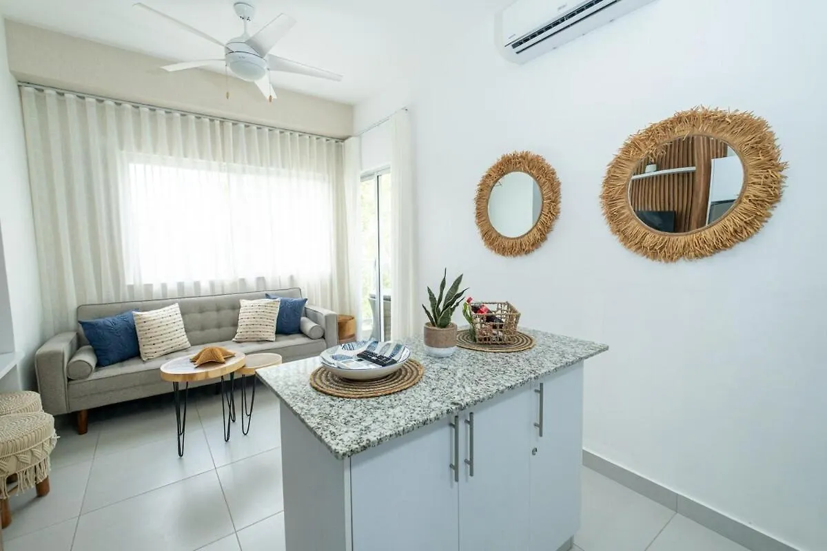 Rosa S Hidden Gem Beach Wifi Juan Dolio Apartment