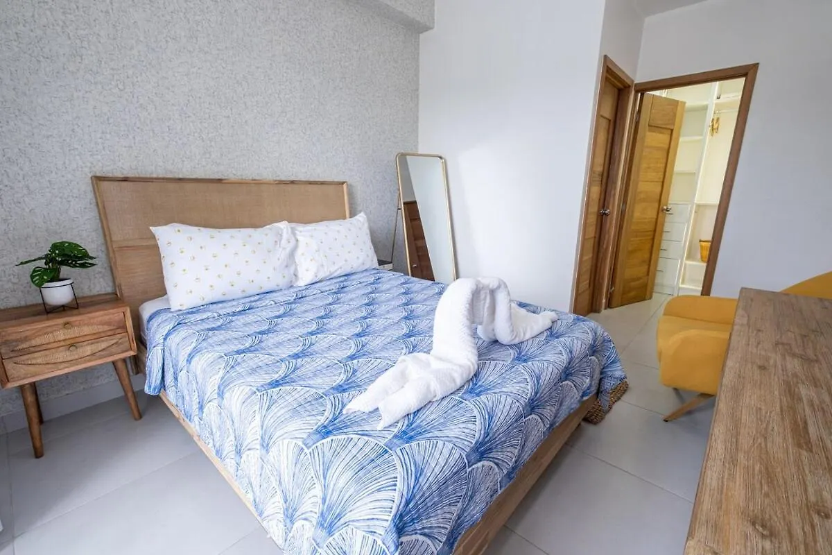 Rosa S Hidden Gem Beach Wifi Juan Dolio Appartement