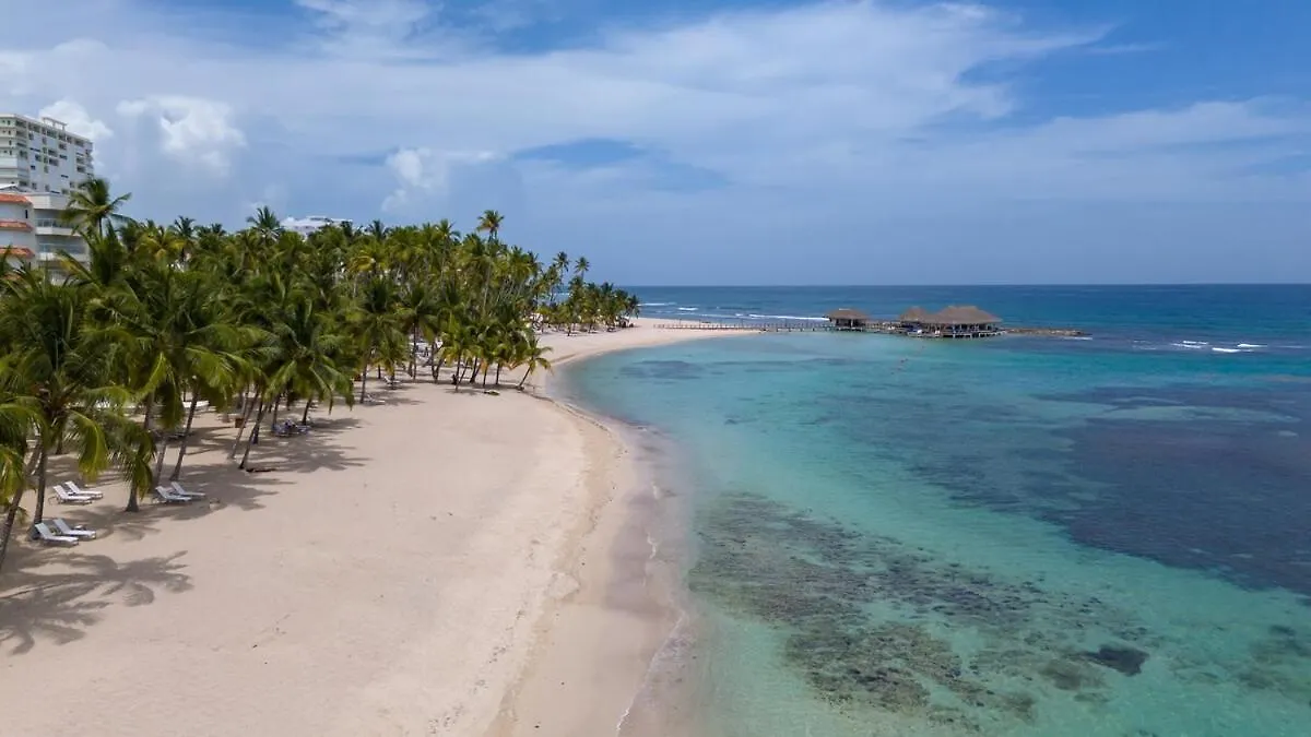 Rosa S Hidden Gem Beach Wifi Juan Dolio République dominicaine